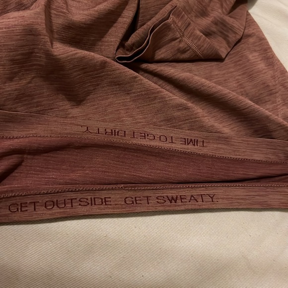 Lululemon Metal Vent Tech Long Sleeve - Picture 7 of 9